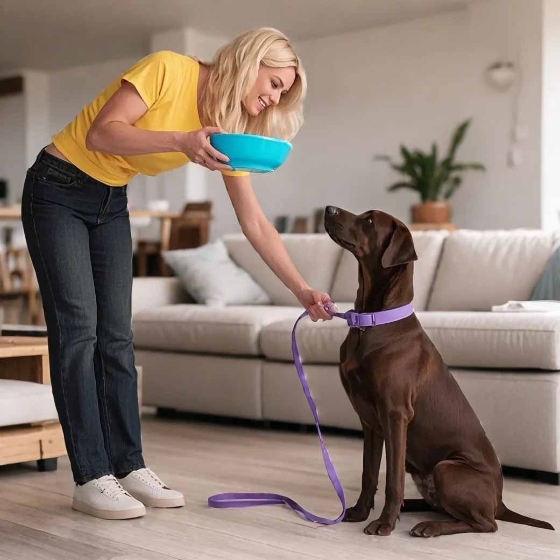 Get Used to the Leash2