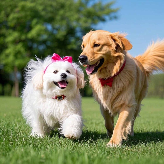 Fear of Other Dogs5