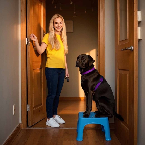 Bolt Out the Door3