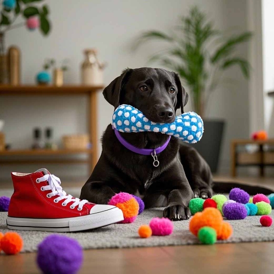 Chew Shoes/Furniture3