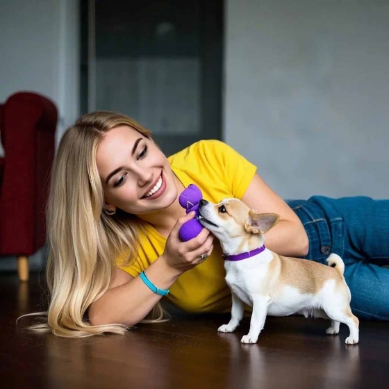 Puppy Biting Hands3