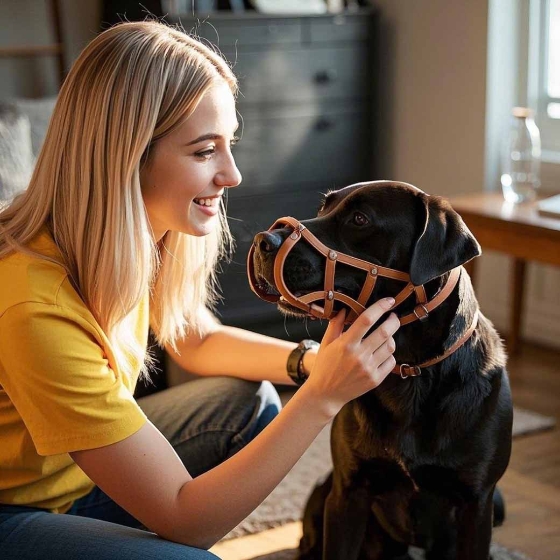 Muzzle Training3