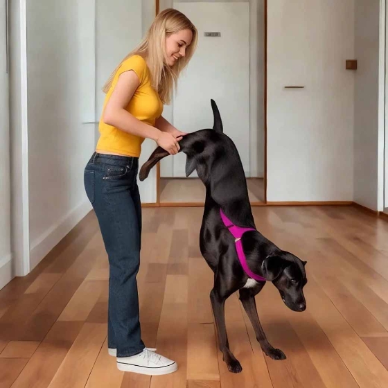 Heimlich Maneuver for Choking2