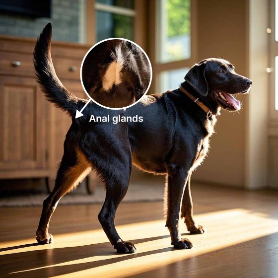 Strange Dog Behaviors3