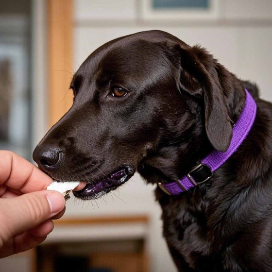 Strange Dog Behaviors5