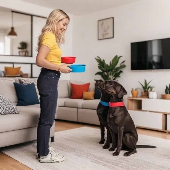 Feed Multiple Dogs2