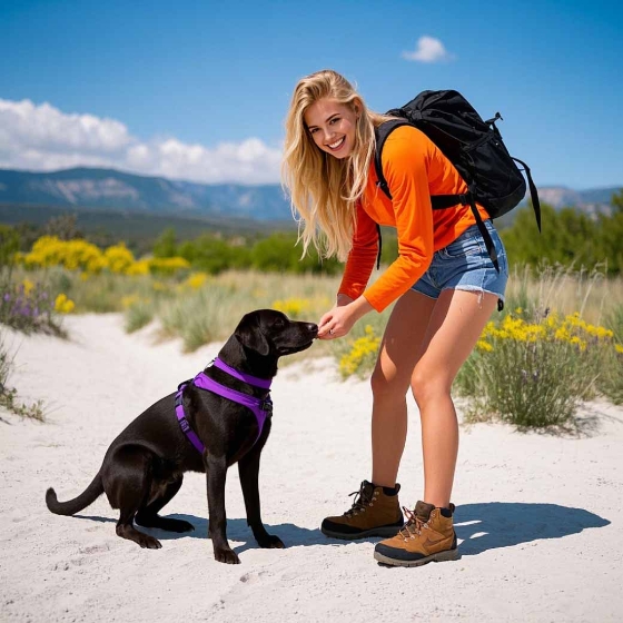 Off-Leash Hiking4